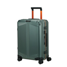 Чемодан 4-х колесный 55 LITE-BOX ALU