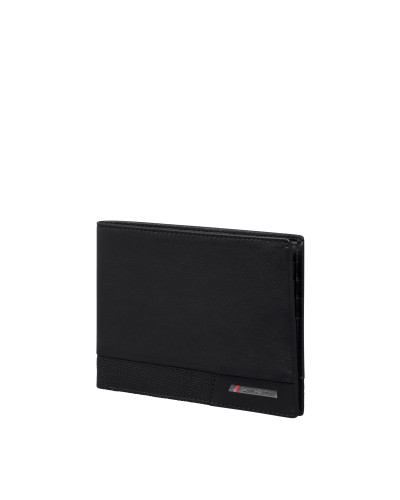 Мужское портмоне кожаное PRO-DLX 6 SLG