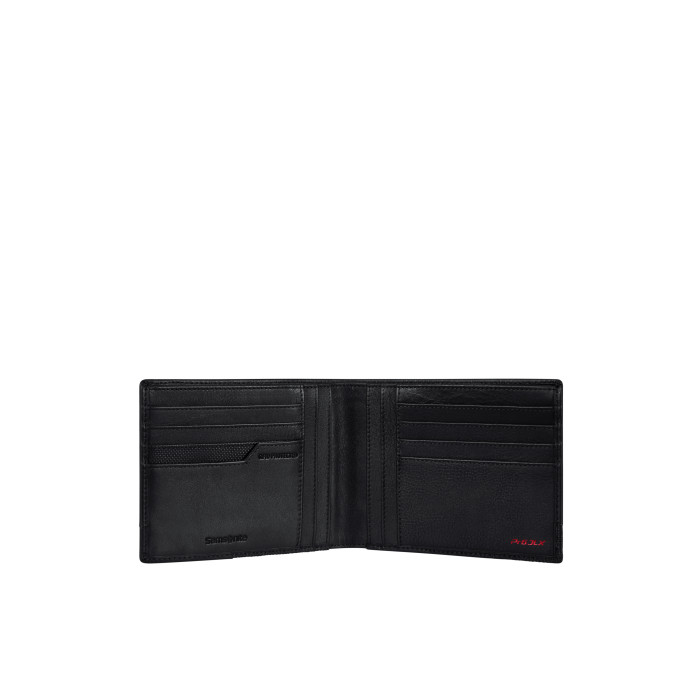Мужское портмоне кожаное PRO-DLX 6 SLG