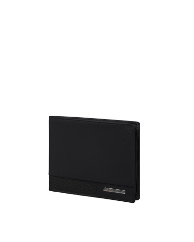 Мужское портмоне кожаное  PRO-DLX 6 SLG