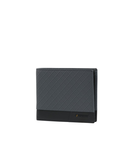 Мужское портмоне кожаное PRO-DLX 6 SLG