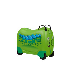 Детский чемодан 4-х колесный DREAM2GO