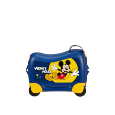 Детский чемодан 4-х колесный DREAM2GO DISNEY