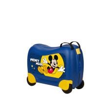 Детский чемодан 4-х колесный DREAM2GO DISNEY