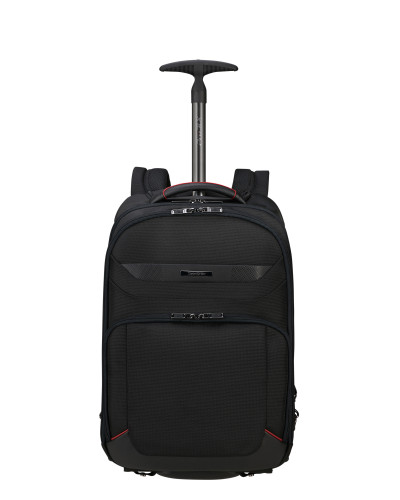 Рюкзак для ноутбука на колесах 17.3 PRO DLX 6