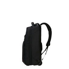 Рюкзак для ноутбука на колесах 17.3 PRO DLX 6