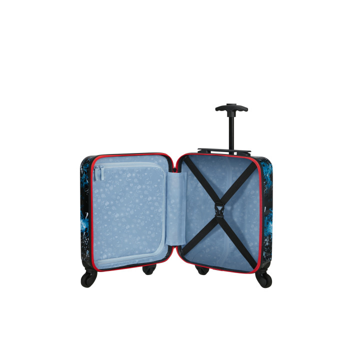 Детский чемодан 4-х колесный 45 DAYDREAM