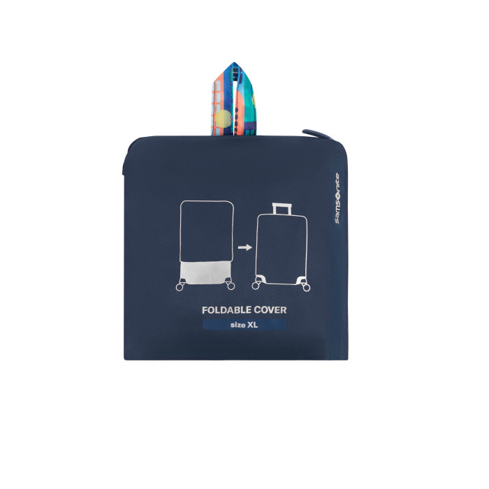 Чехол для чемодана XL TA REVOLUTION