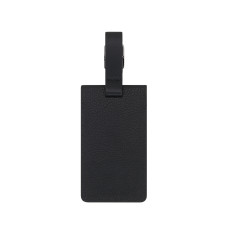 Кожаная адресная бирка  TA REVOLUTION