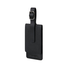 Кожаная адресная бирка  TA REVOLUTION