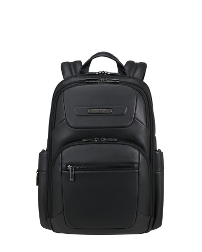 Кожаный рюкзак для ноутбука 15.6 PRO DLX 6 LEATHER