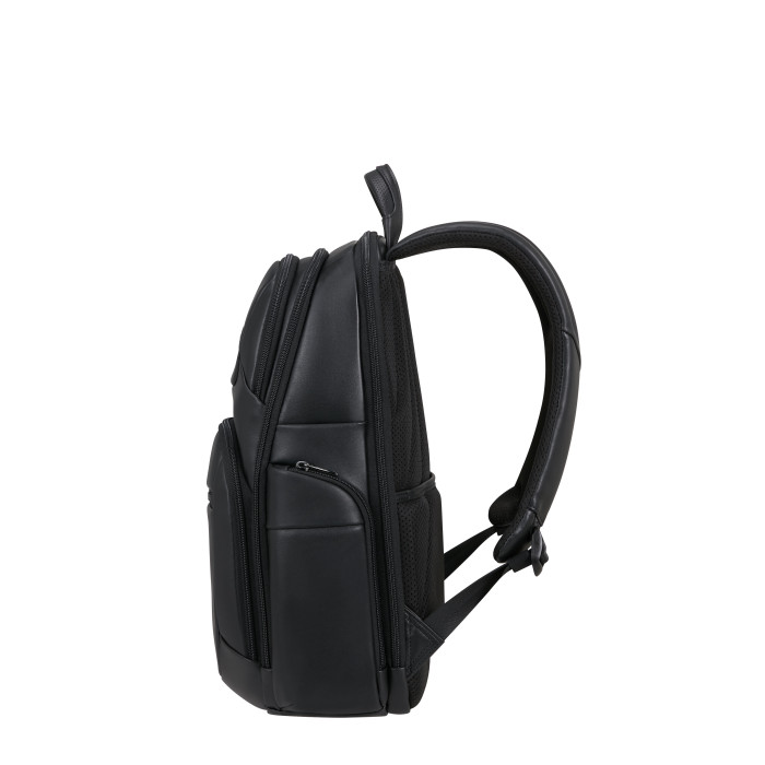 Кожаный рюкзак для ноутбука 15.6 PRO DLX 6 LEATHER