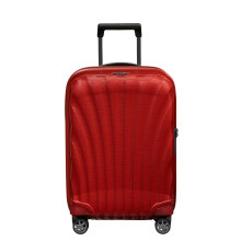Чемодан 4-х колесный 55 C-LITE