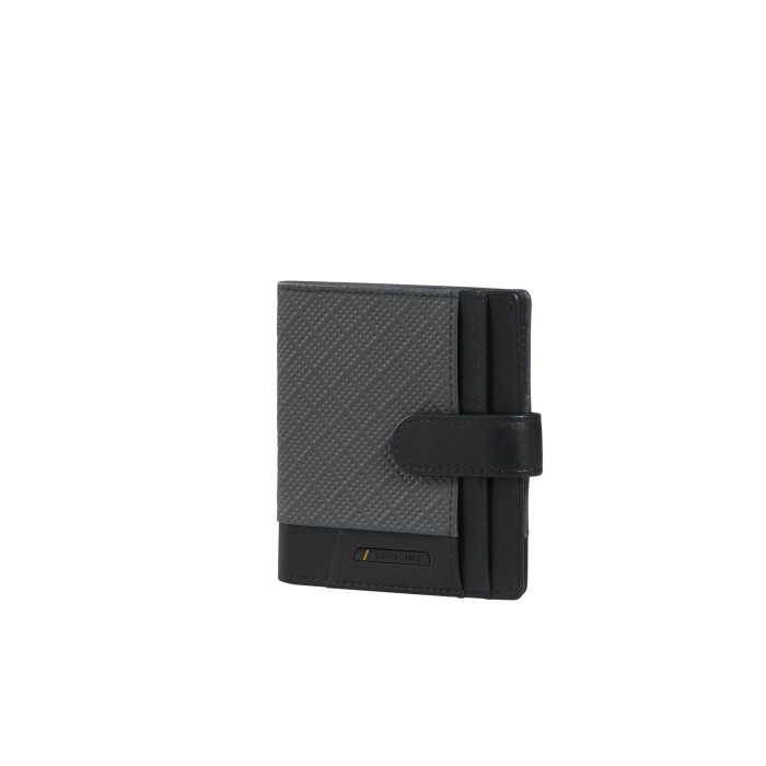 Мужское портмоне кожаное PRO-DLX 6 SLG