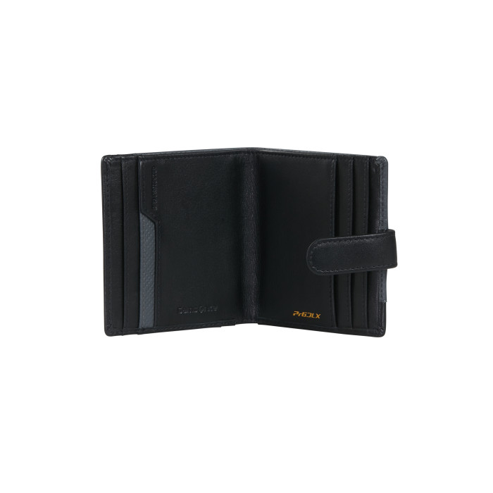Мужское портмоне кожаное PRO-DLX 6 SLG