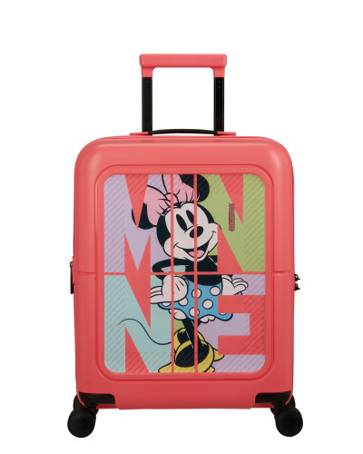 Чемодан 4-х колесный 55 DASHPOP DISNEY
