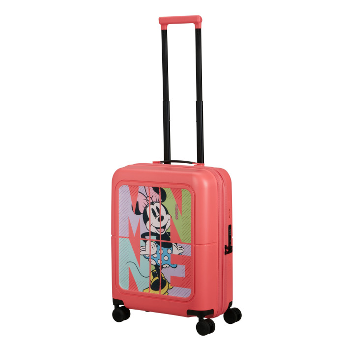 Чемодан 4-х колесный 55 DASHPOP DISNEY