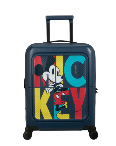 Чемодан 4-х колесный 55 DASHPOP DISNEY