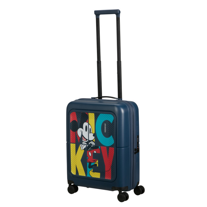 Чемодан 4-х колесный 55 DASHPOP DISNEY