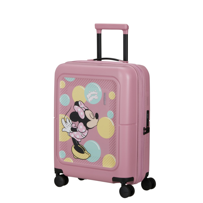 Чемодан 4-х колесный 55 DASHPOP DISNEY
