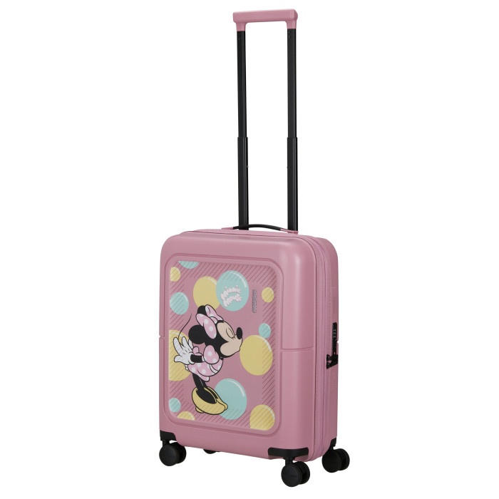 Чемодан 4-х колесный 55 DASHPOP DISNEY