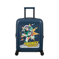 Чемодан 4-х колесный 55 DASHPOP DISNEY