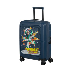 Чемодан 4-х колесный 55 DASHPOP DISNEY