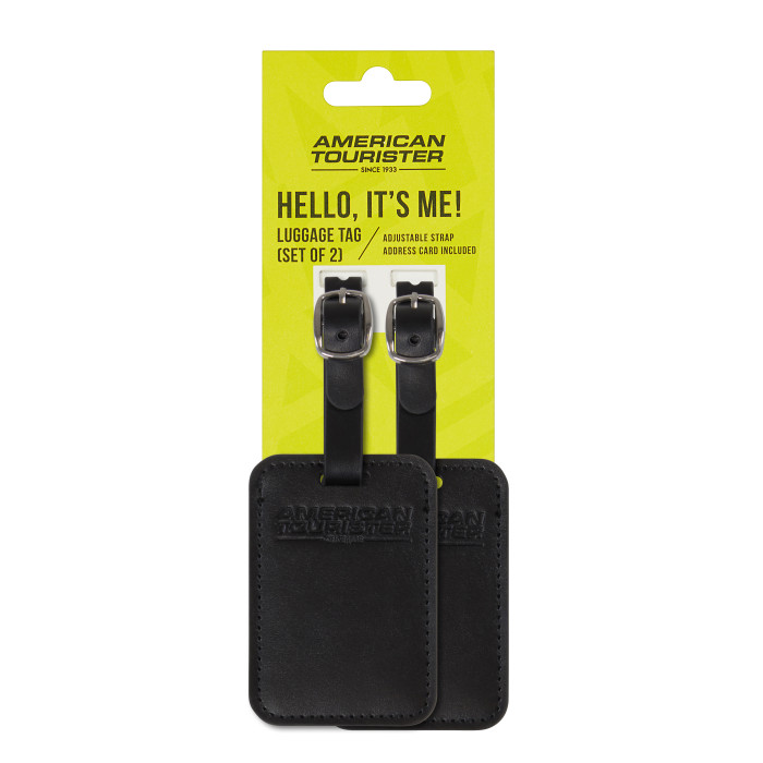 Адресная бирка AT PERSONALISATION