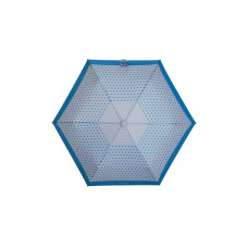 Зонт механический 3х секц. плоский ALU DROP S