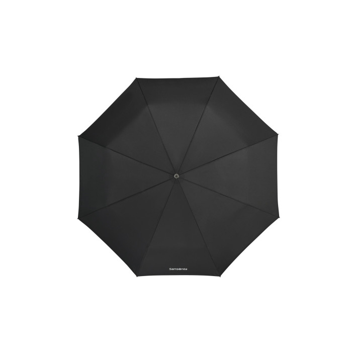 Зонт автоматический короткий 3х секц. WOOD CLASSIC S