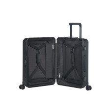 Чемодан 4-х колесный 55 LITE-BOX ALU