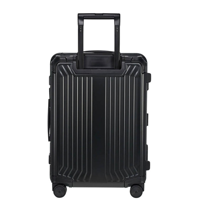 Чемодан 4-х колесный 55 LITE-BOX ALU