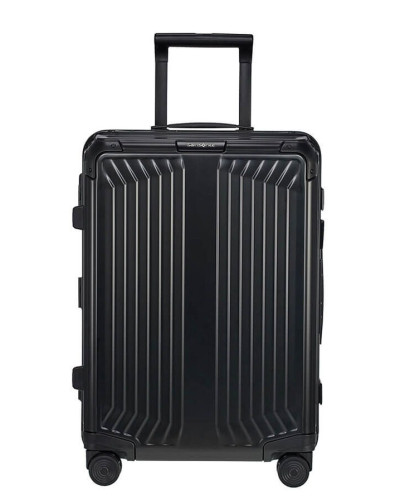 Чемодан 4-х колесный 55 LITE-BOX ALU