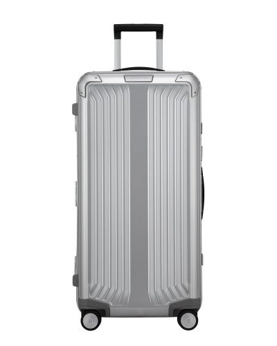 Чемодан 4-х колесный 80 LITE-BOX ALU