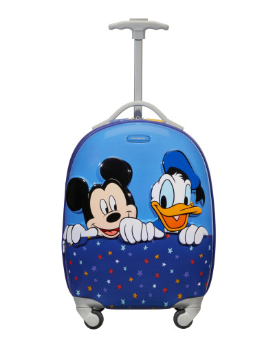 Детский чемодан 4-х колесный 46 DISNEY ULTIMATE 2.0