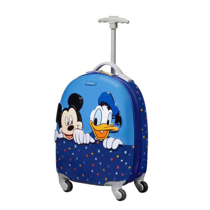 Детский чемодан 4-х колесный 46 DISNEY ULTIMATE 2.0