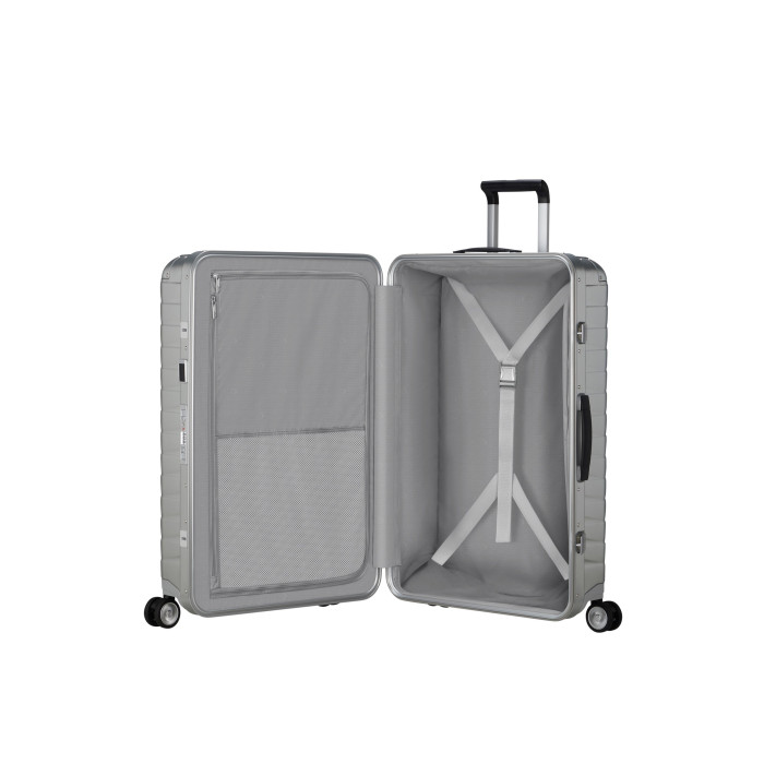 Чемодан 4-х колесный 76 PROXIS ALU