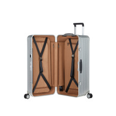 Чемодан 4-х колесный 80 LITE-BOX ALU BOSS MONOGR