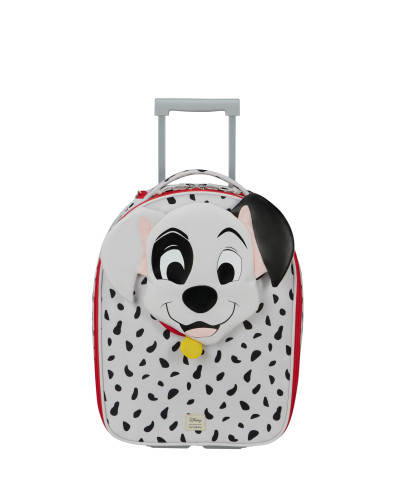 Детский чемодан 2-х колесный 45 HAPPY SAMMIES DISNEY