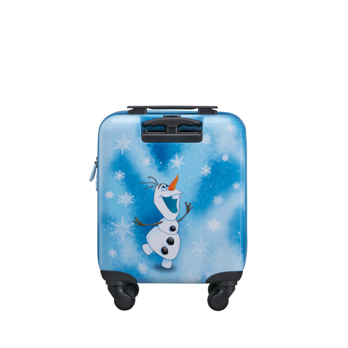 Детский чемодан 4-х колесный 45 DAYDREAM