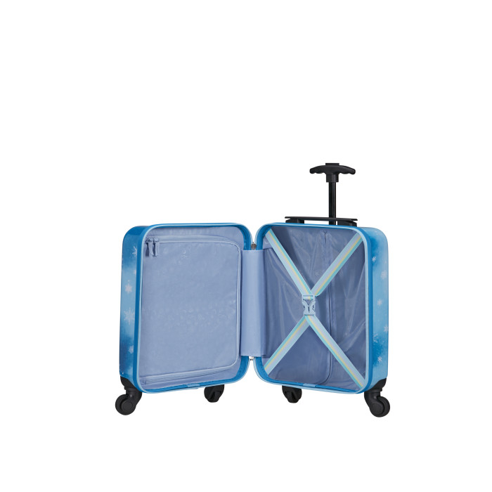 Детский чемодан 4-х колесный 45 DAYDREAM