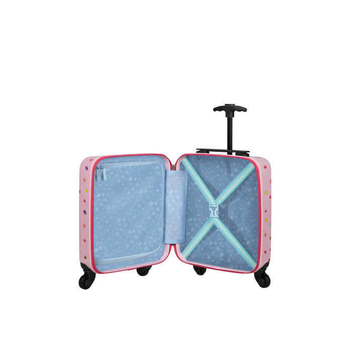 Детский чемодан 4-х колесный 45 DAYDREAM