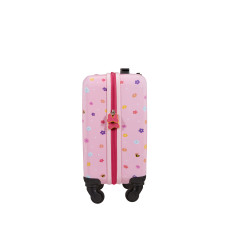 Детский чемодан 4-х колесный 45 DAYDREAM