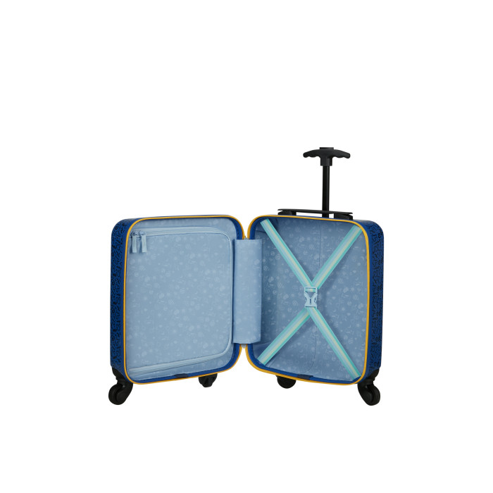 Детский чемодан 4-х колесный 45 DAYDREAM