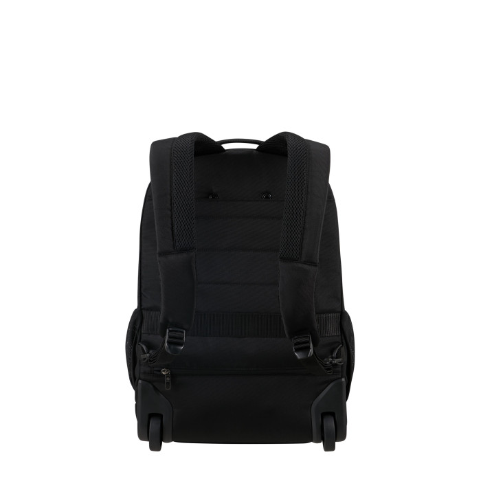 Рюкзак для ноутбука на колесах 15.6 GUARDIT 3.0