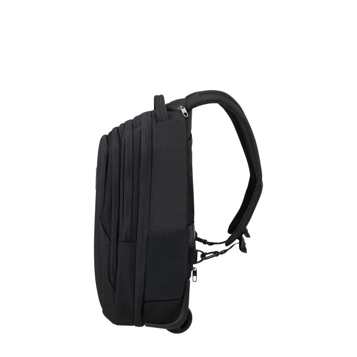 Рюкзак для ноутбука на колесах 15.6 GUARDIT 3.0