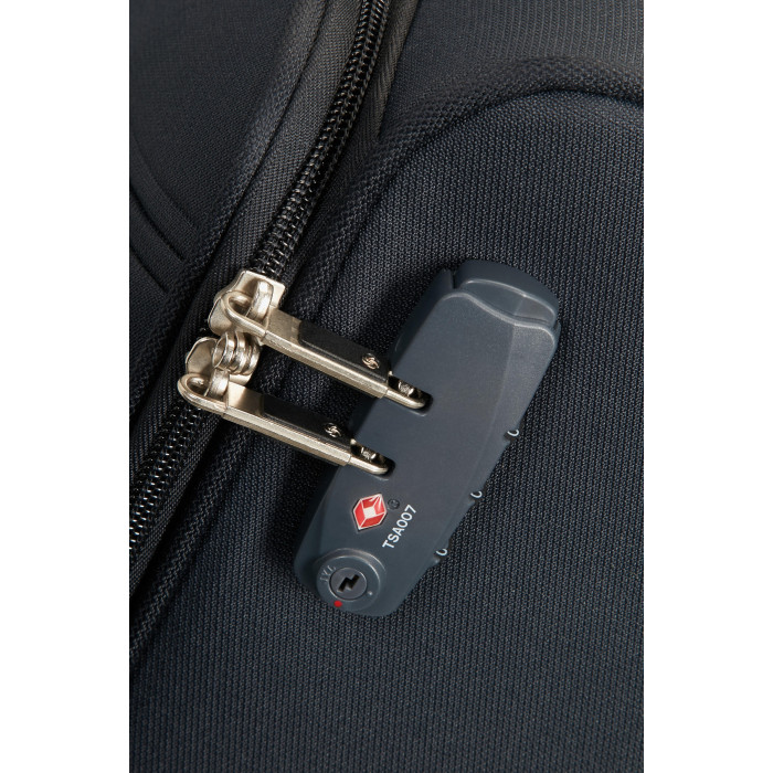 Чемодан 4-х колесный 55 BASE BOOST